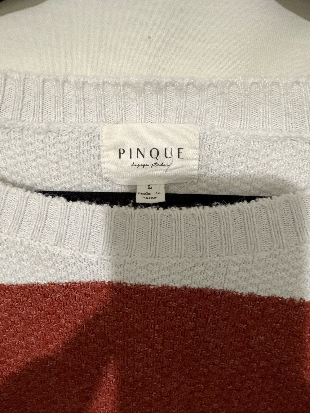 Fall sweater - Picture 3 of 3